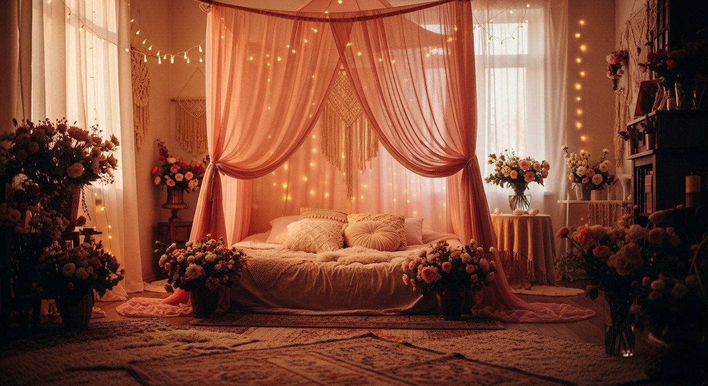 15 Easy Princess Room Decor Boho You Will Love
