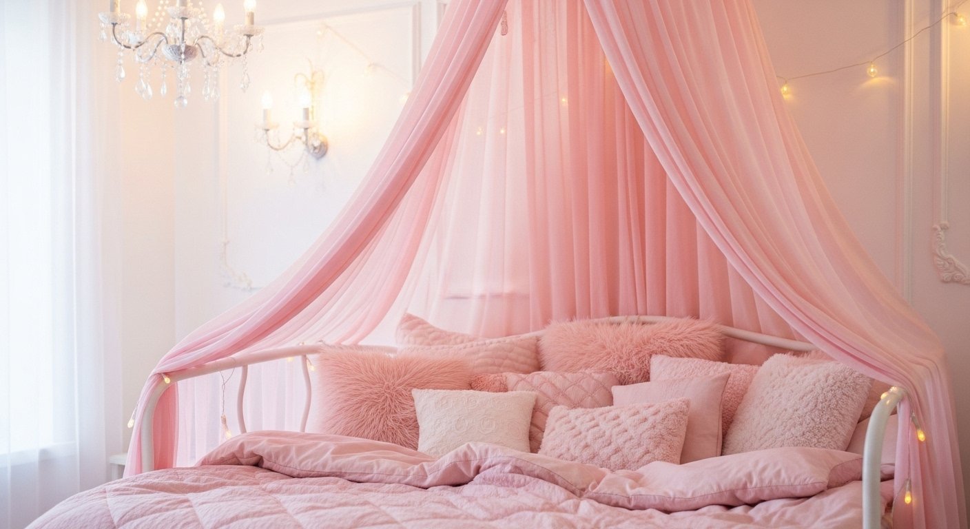 10 Top Princess Room Decor Ideas for Small Spaces