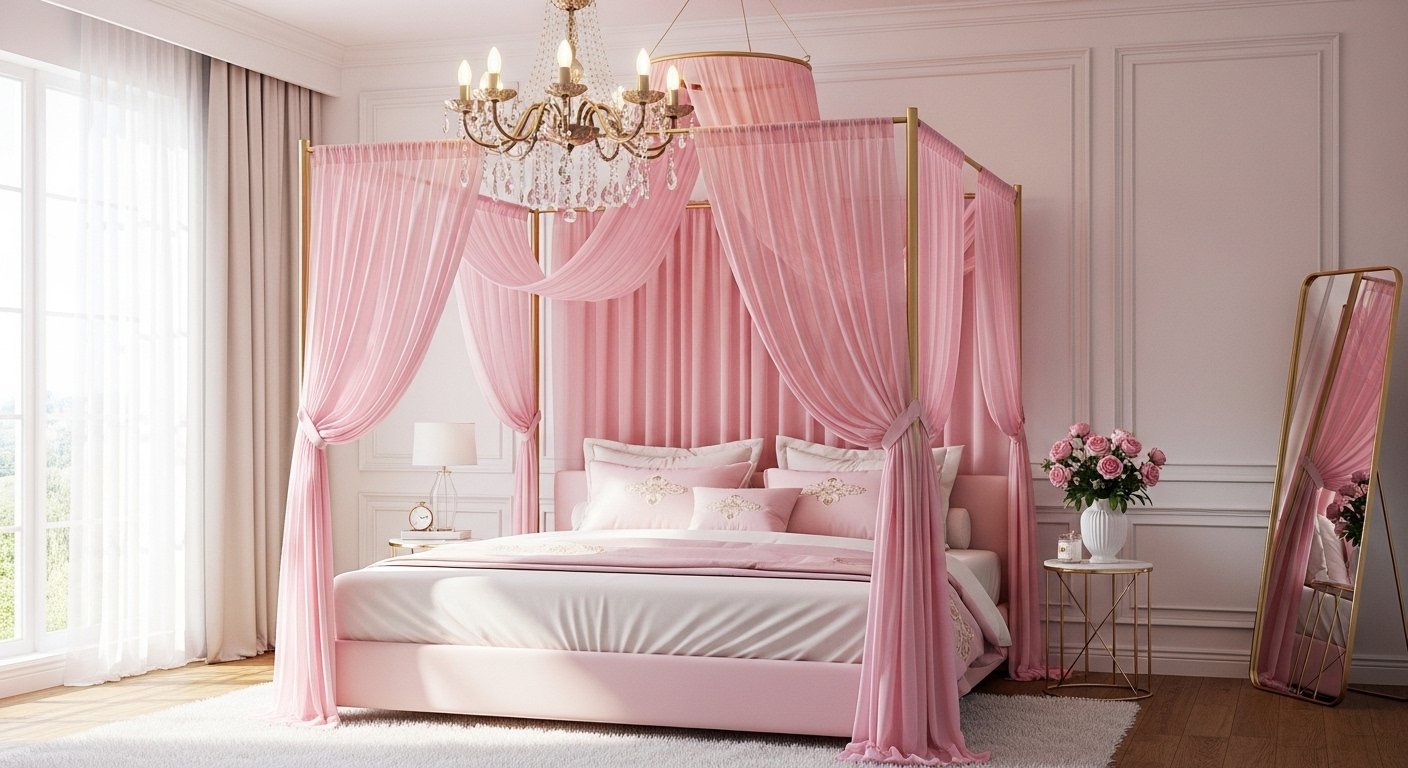 20 Cool Princess Room Decor Modern That Look Expensive