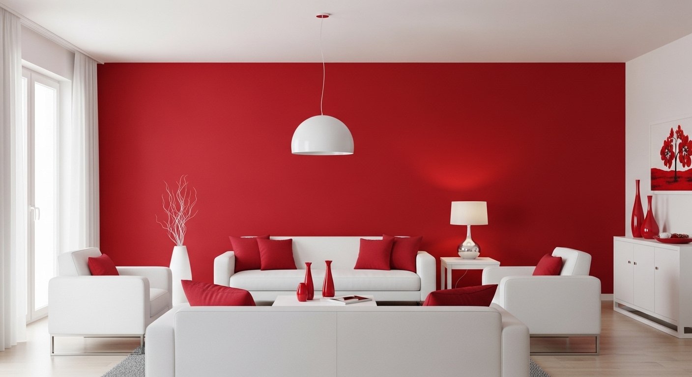 20 Quick Red Room Decor Modern That Look Expensive