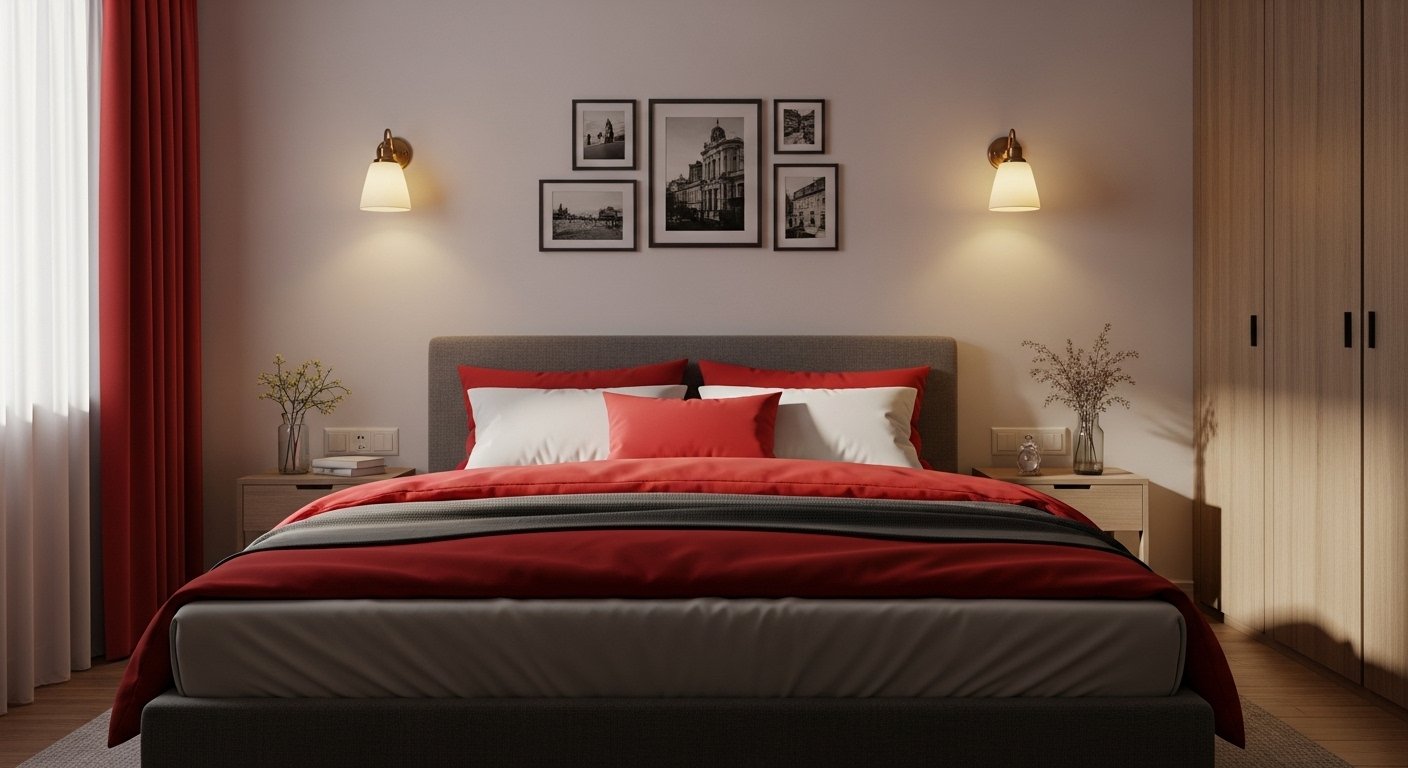 25 Top Red Room Decor On A Budget for Beginners
