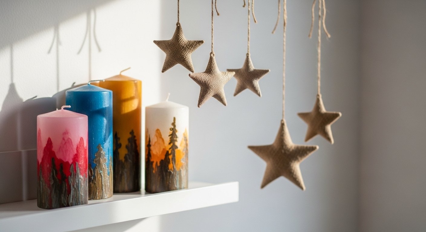 10 Top Room Decor Crafts Ideas for Small Spaces