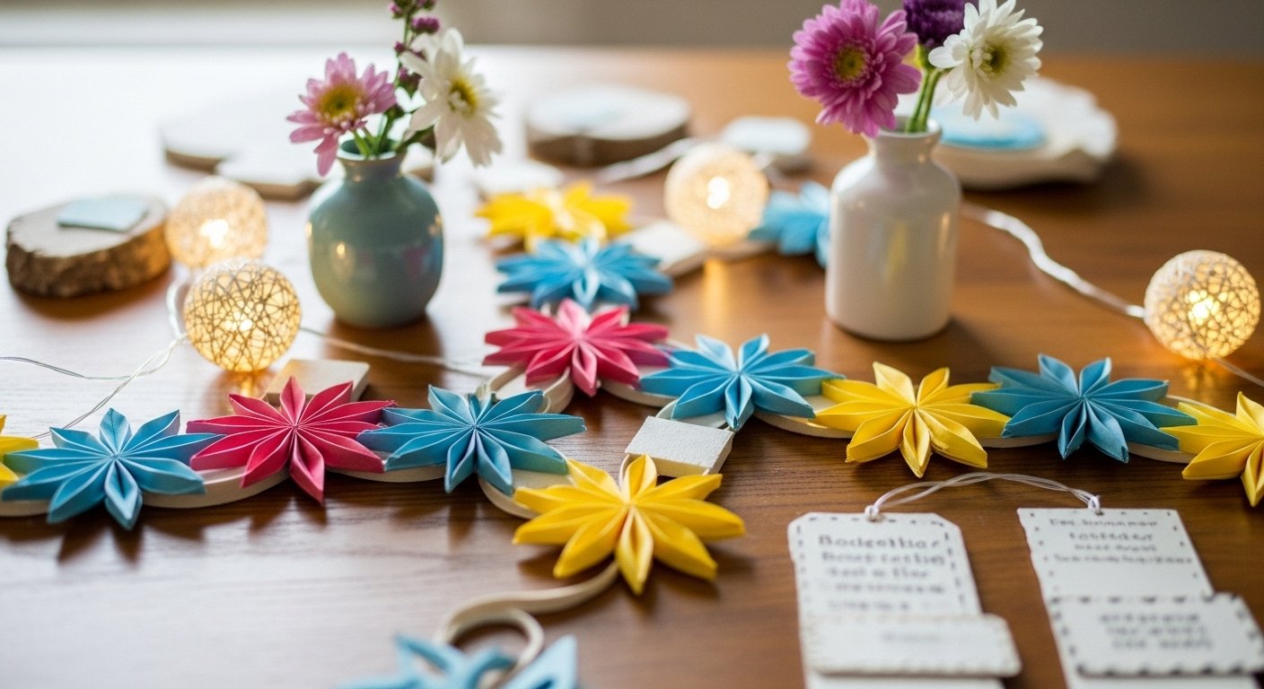25 Fun Room Decor Crafts On A Budget for Beginners
