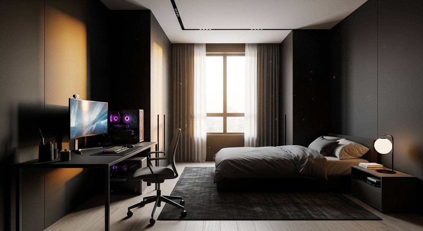 20 Fun Room Decor For Men Modern Worth Trying