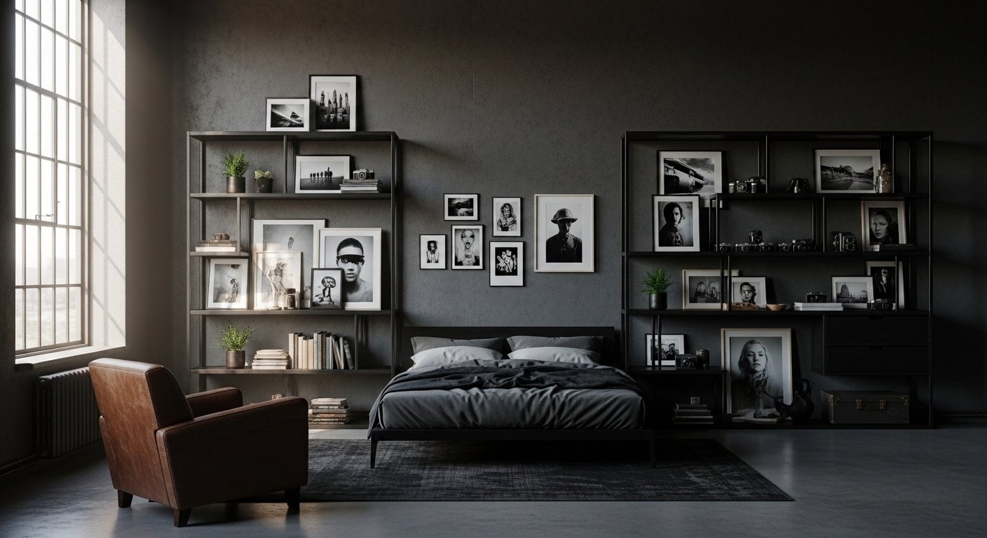 25 Quick Room Decor For Men On A Budget for Every Style