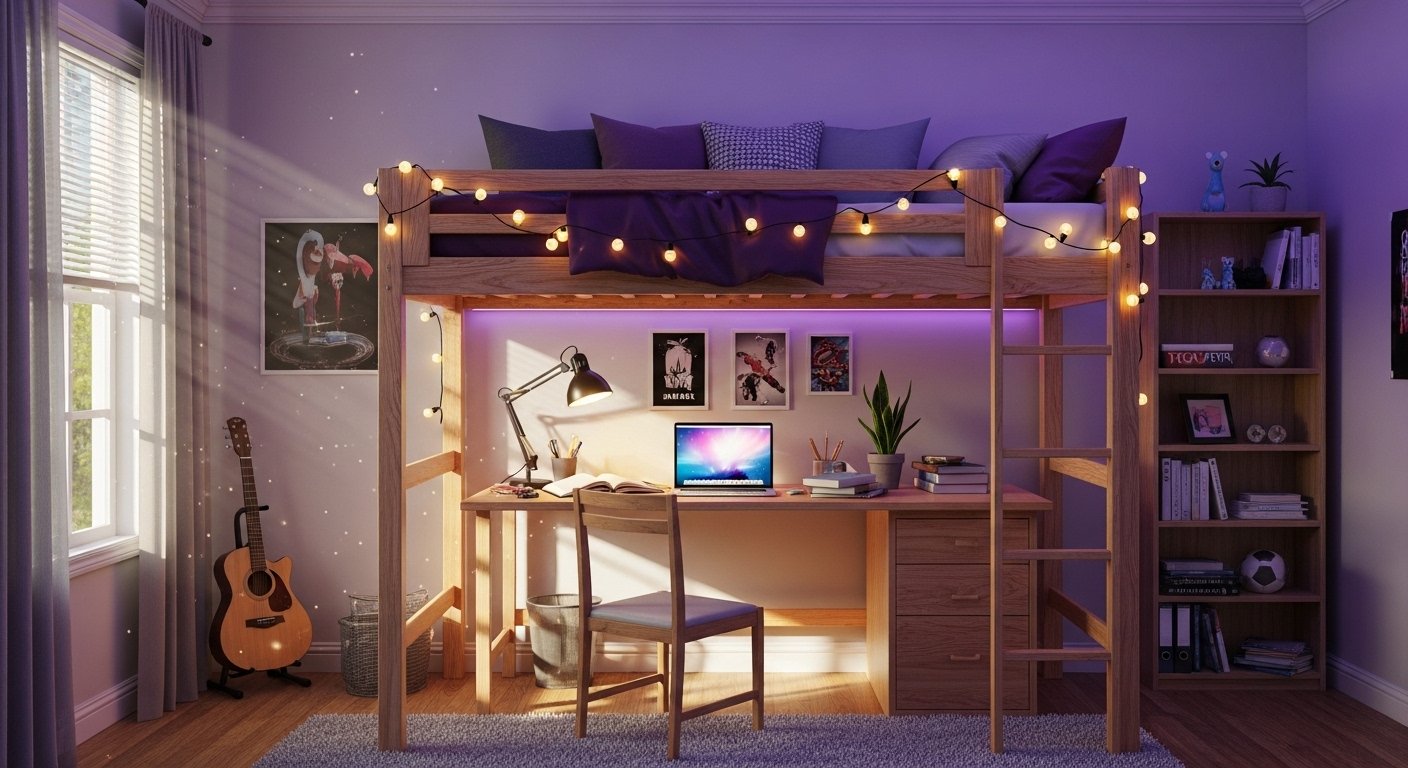 10 Best Room Decor Ideas For Teens Aesthetic to Try Now