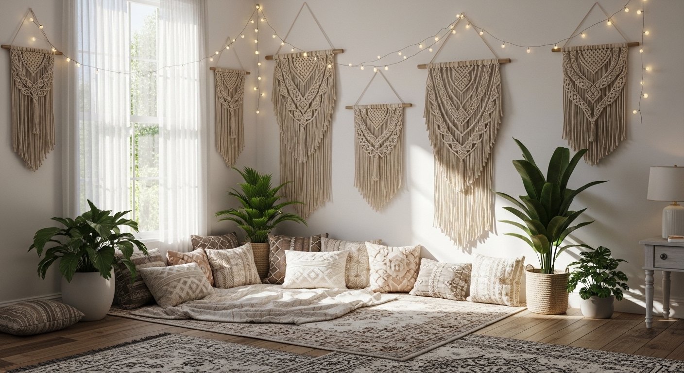 12 Easy Room Decor Ideas For Teens Boho for Any Home