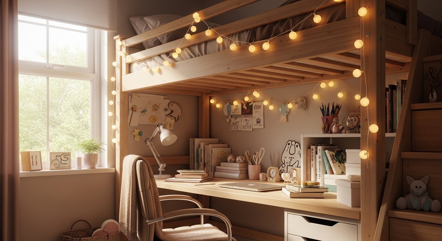 25 Quick Room Decor Ideas For Teens For Small Spaces