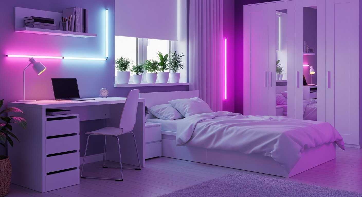What Are the Cool Room Decor Ideas For Teens Modern?