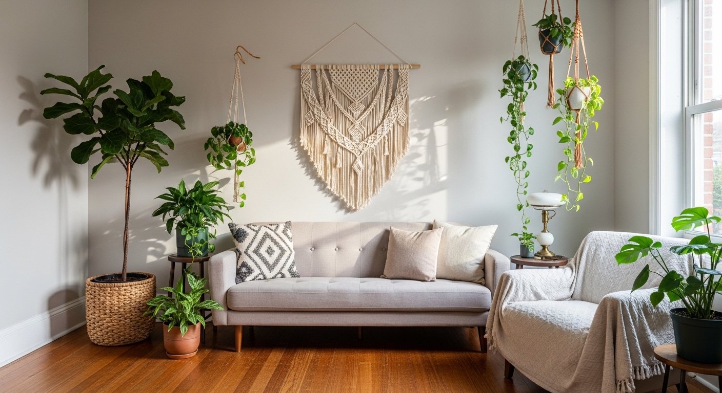 What Are the Best Rustic Home Decor Boho?