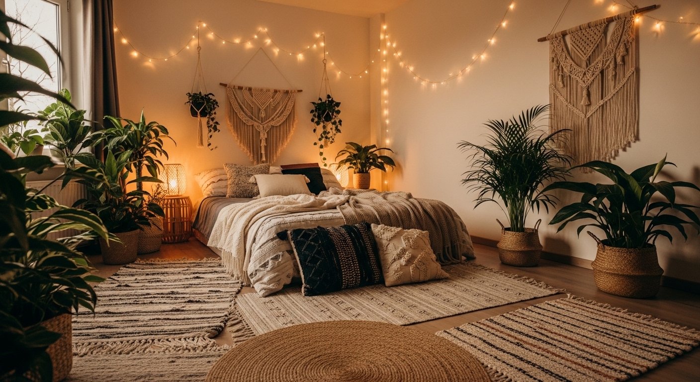 What Are the Quick Single Room Self Contain Decor Boho?
