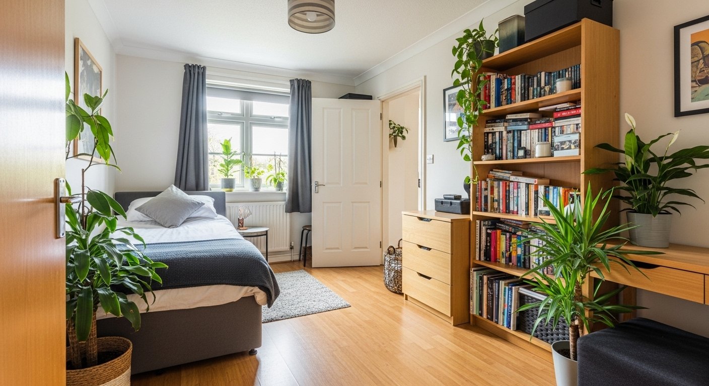 10 Cool Single Room Self Contain Decor Ideas to Try Now