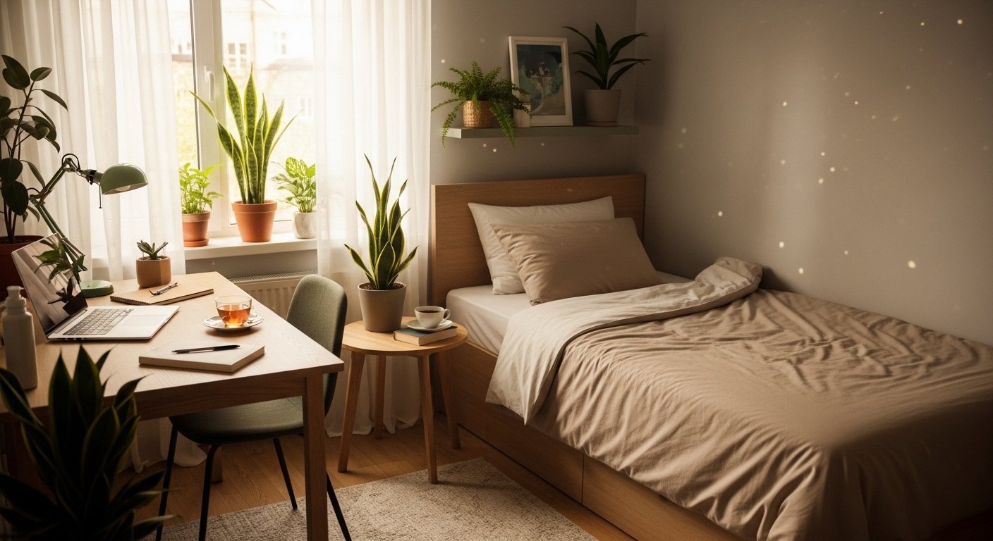 25 Best Single Room Self Contain Decor On A Budget