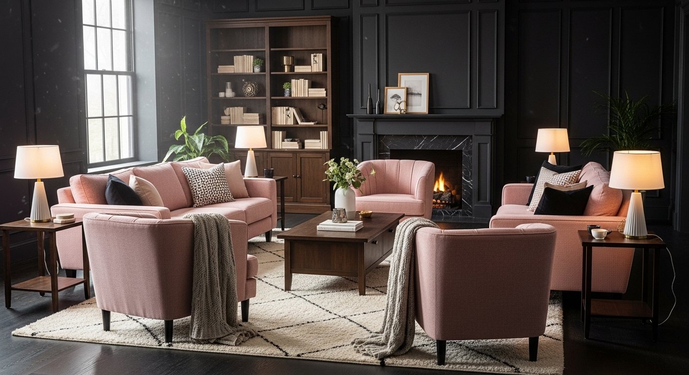 10 Quick Sitting Room Decor Ideas to Try Now