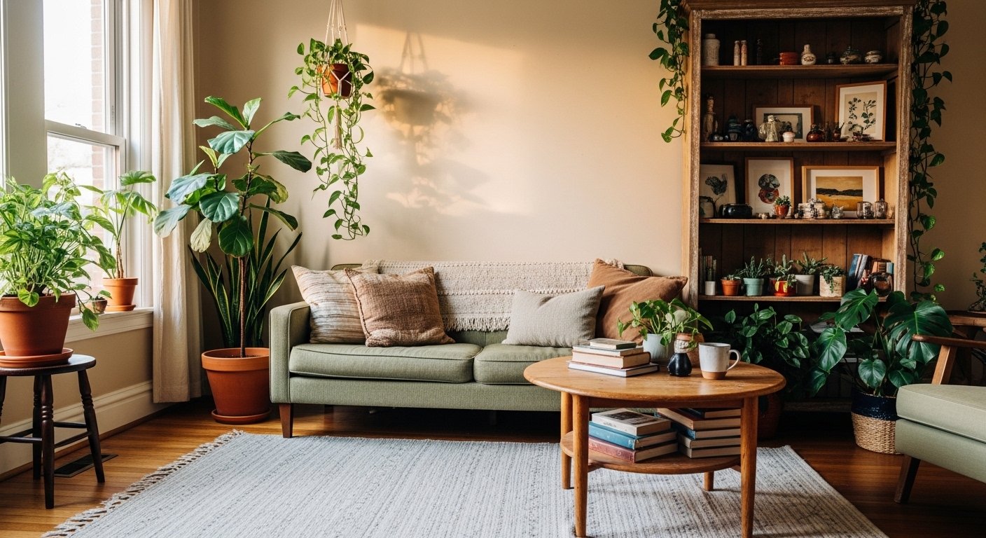 25 Cool Sitting Room Decor On A Budget for Every Style