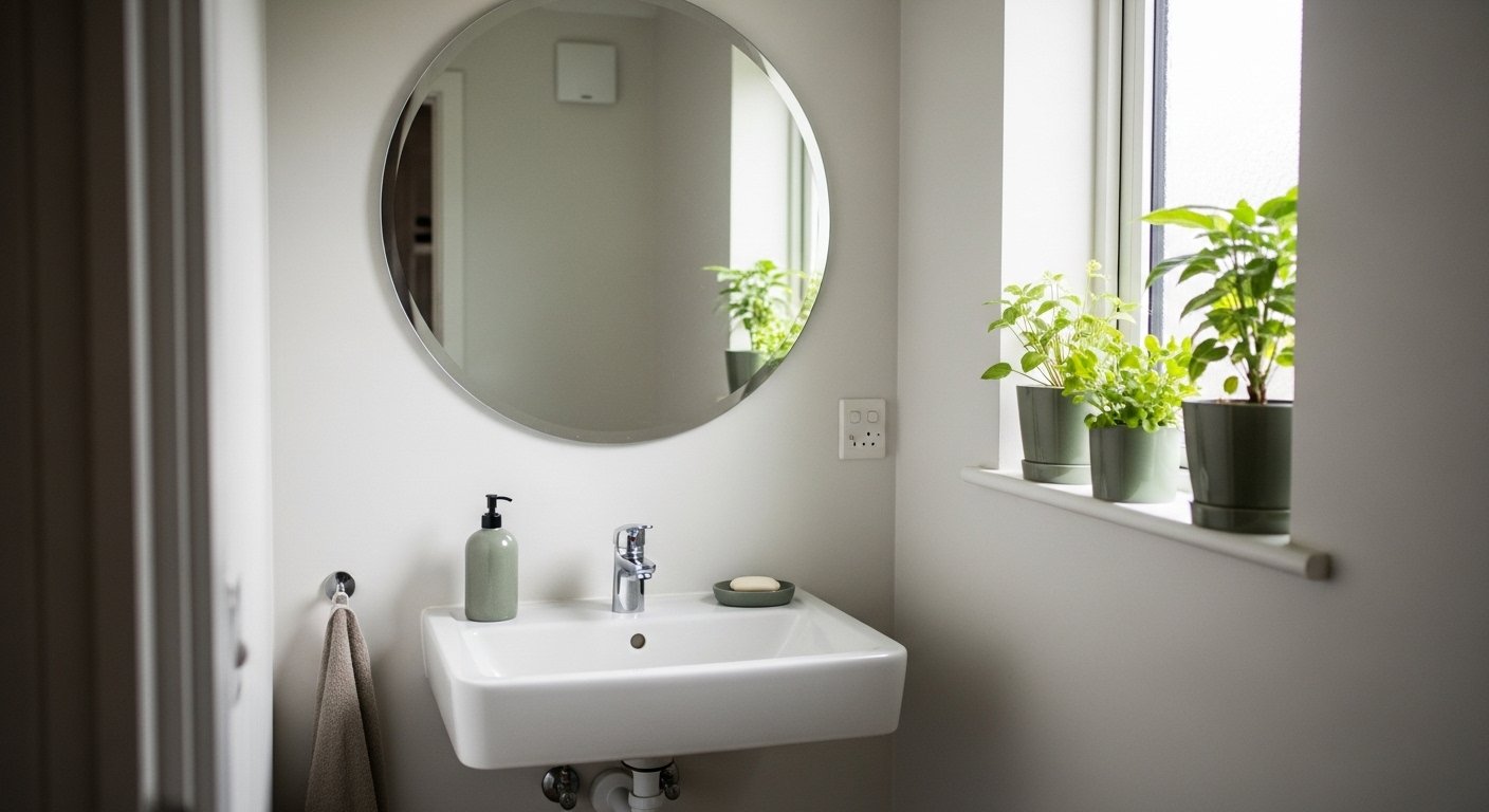 12 Easy Small Bathroom Decor Aesthetic for Any Home