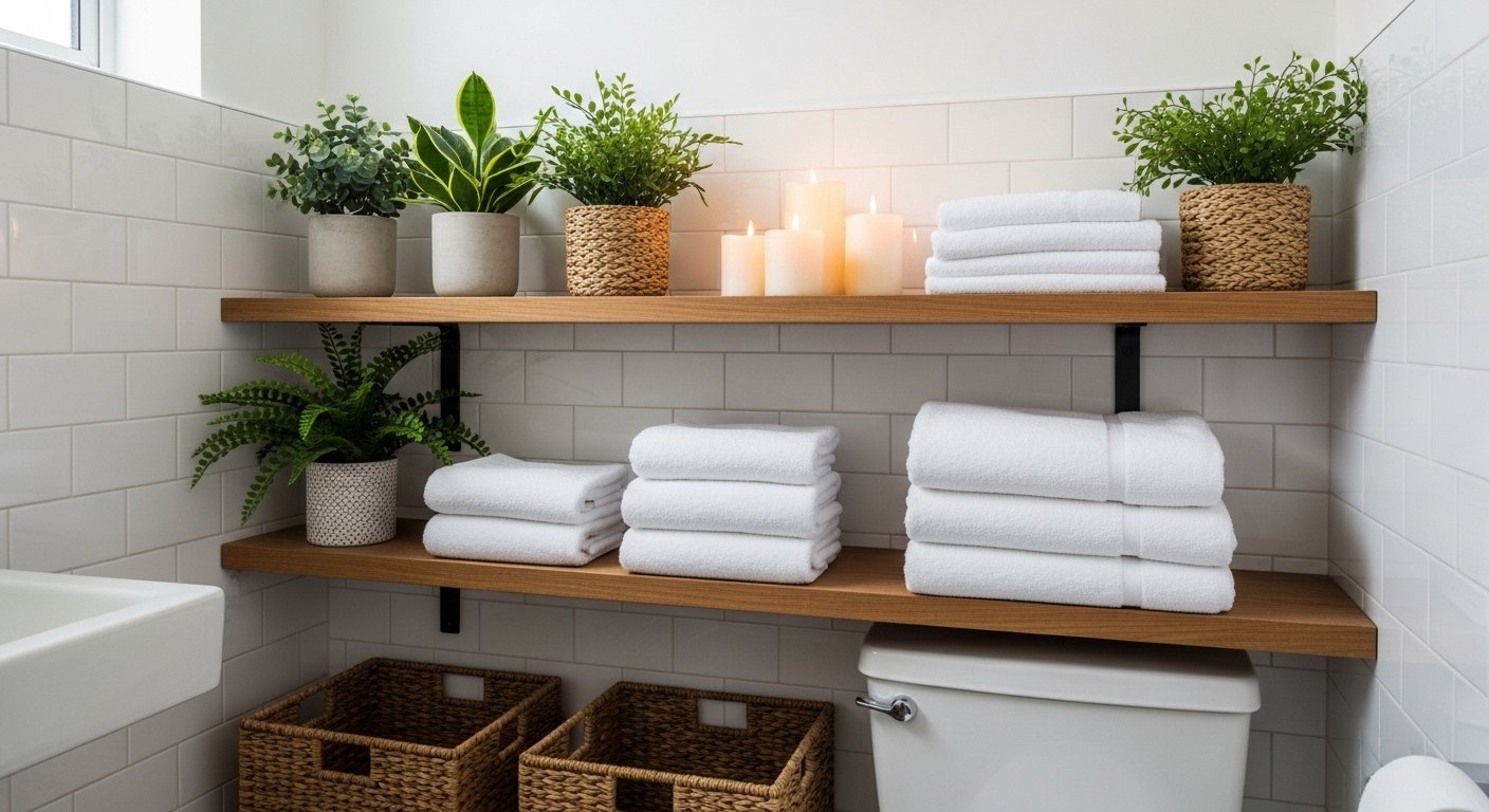 What Are the Cool Small Bathroom Decor Boho?
