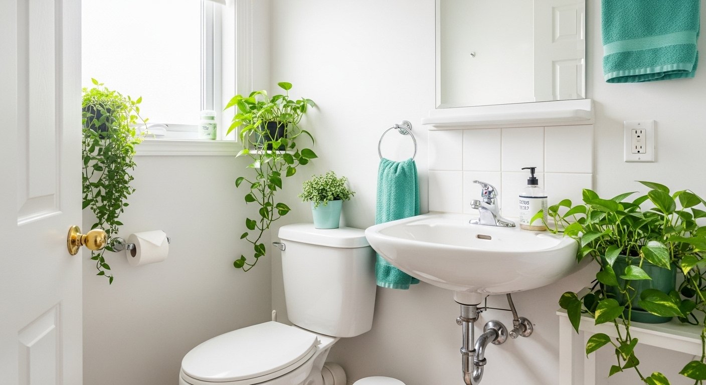 10 Best Small Bathroom Decor Ideas to Try Now
