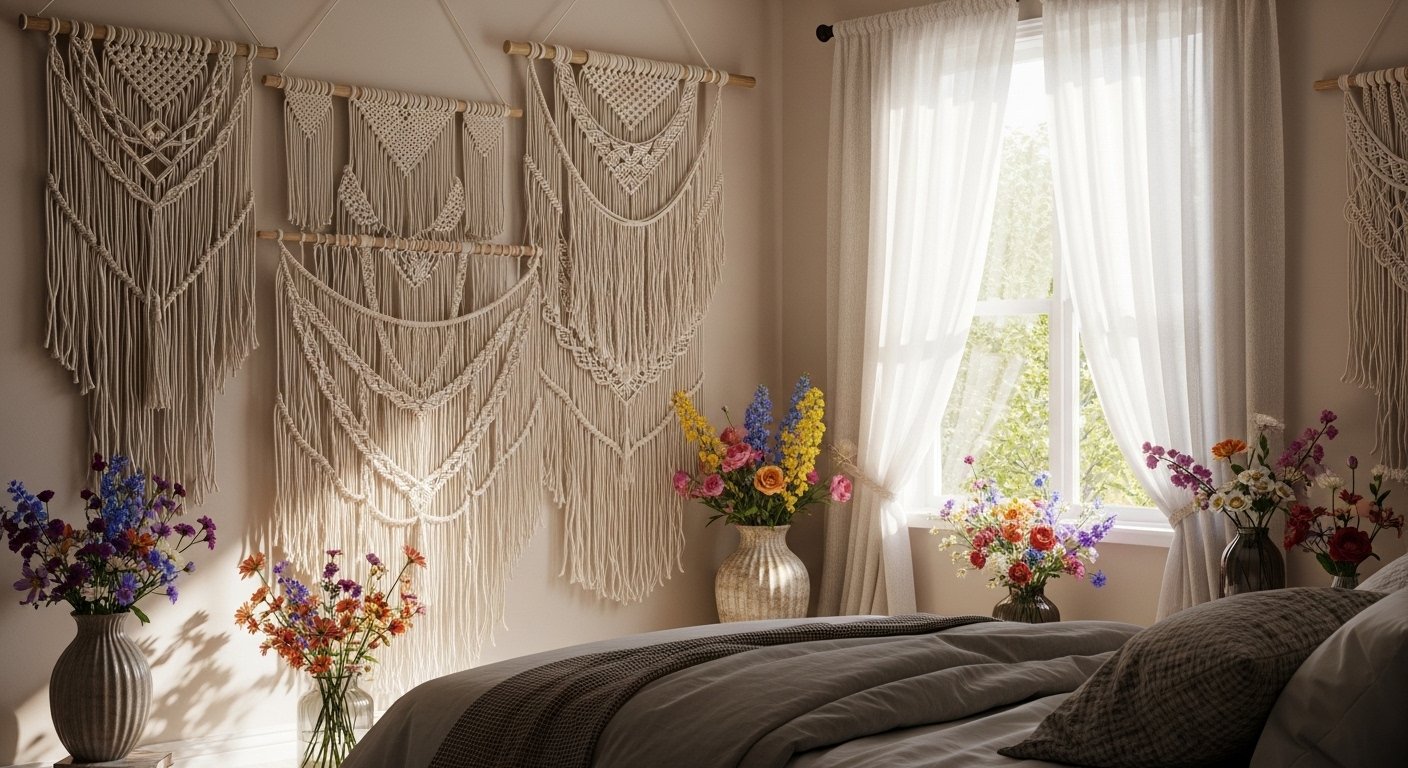 What Are the Best Spring Home Decor Boho?