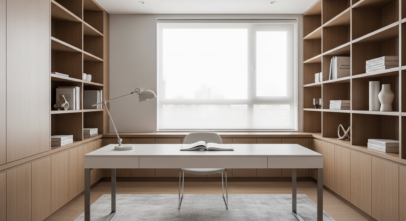 20 Best Study Room Decor Modern That Look Expensive