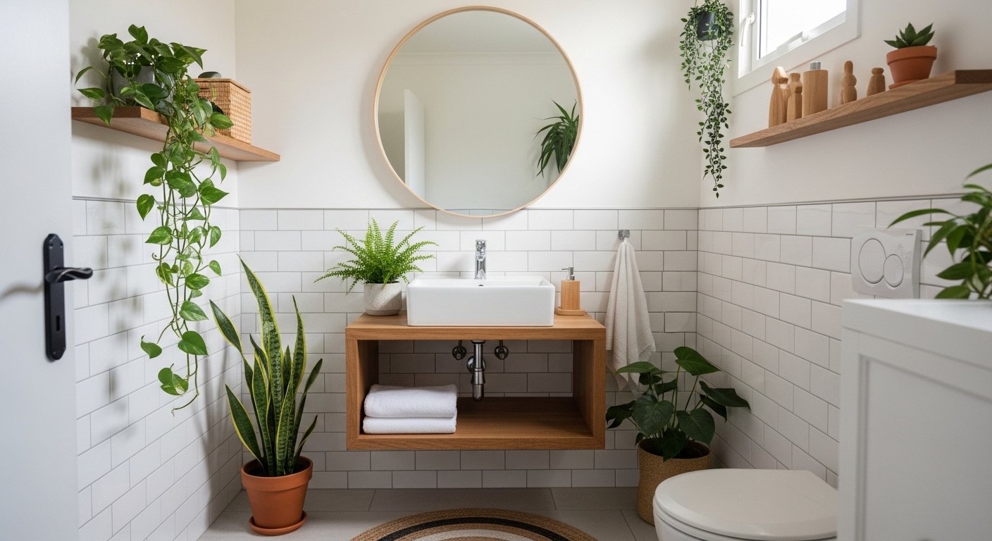 25 Cool Bathroom Inspiration Decor On A Budget