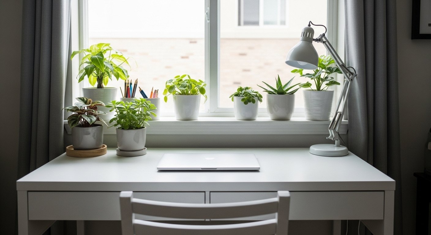 25 Easy Study Room Decor On A Budget for Beginners