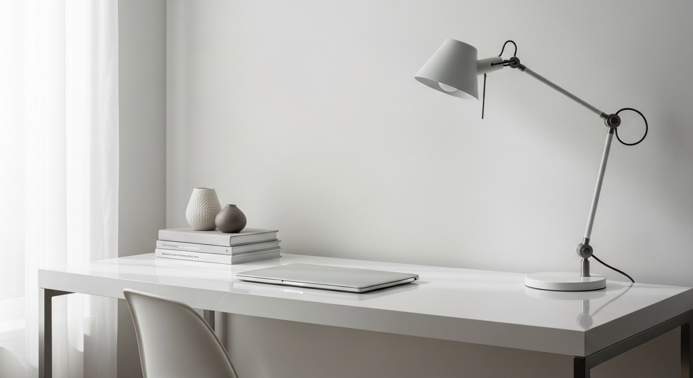 20 Cool Study Table Decor Modern That Look Expensive