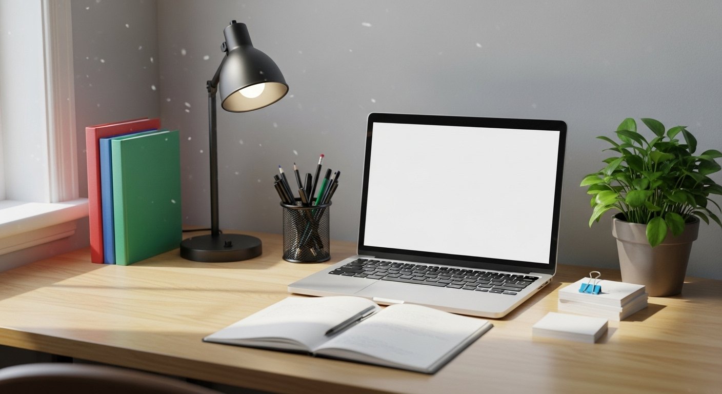 25 Fun Study Table Decor On A Budget for Beginners
