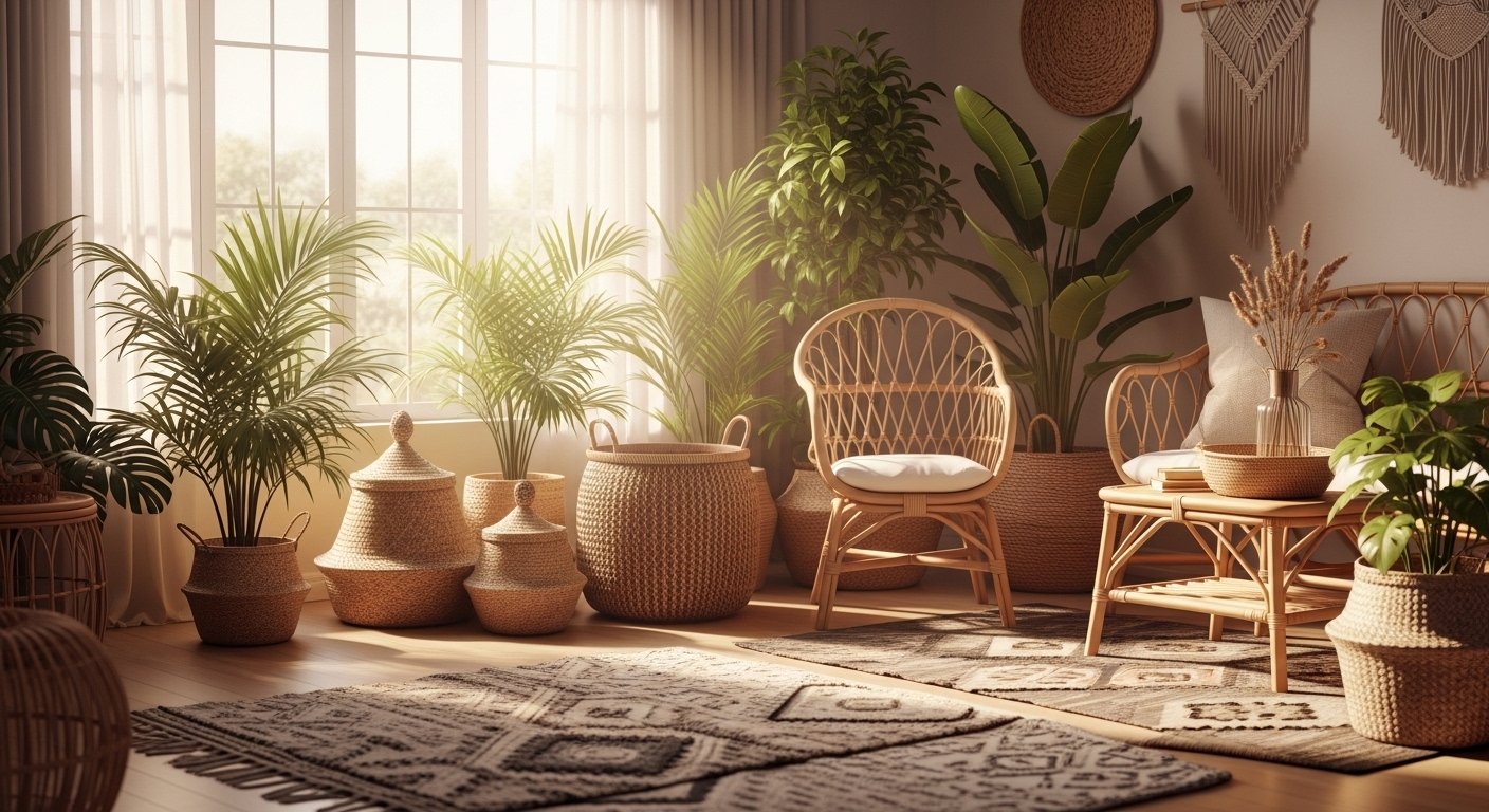 What Are the Best Summer Home Decor Boho?