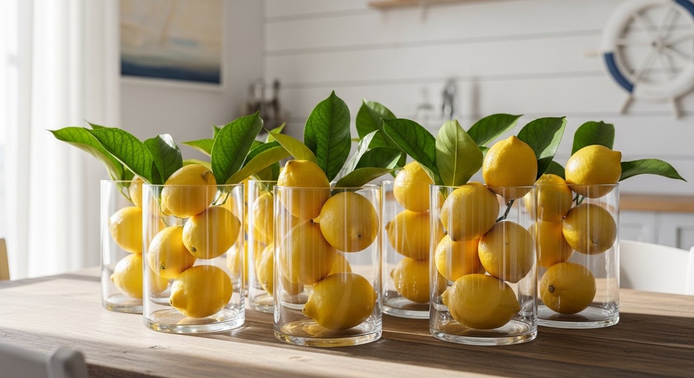 10 Quick Summer Home Decor Ideas to Try Now