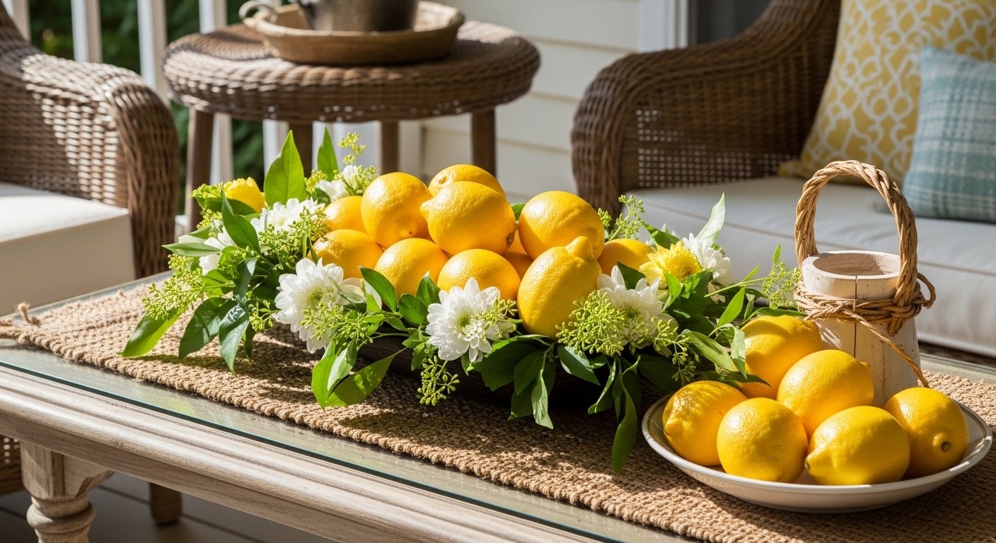 25 Cool Summer Home Decor On A Budget for Every Style