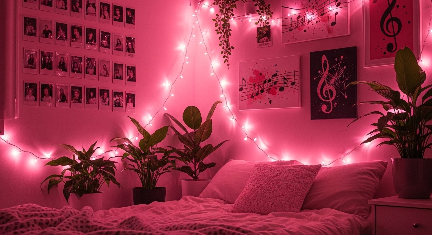 12 Cool Taylor Swift Room Decor Aesthetic on a Budget