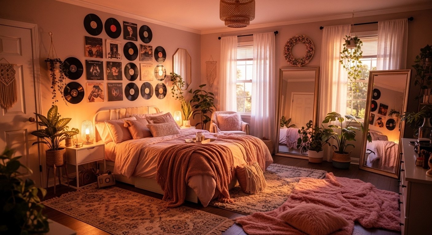 15 Fun Taylor Swift Room Decor Boho You Will Love