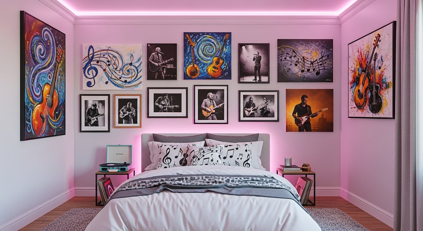 10 Easy Taylor Swift Room Decor Ideas for Small Spaces