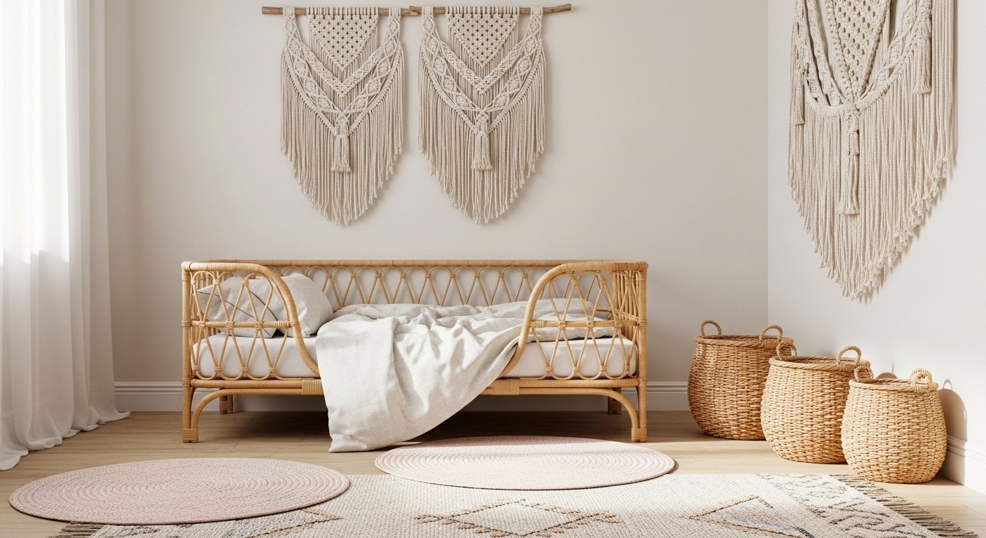 15 Easy Toddler Room Decor Boho You Will Love