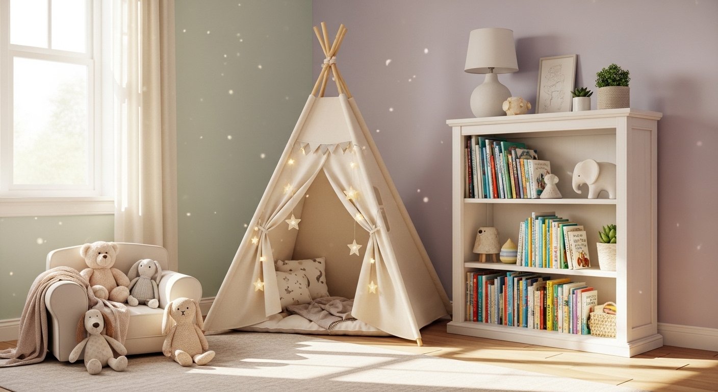10 Top Toddler Room Decor Ideas for Small Spaces