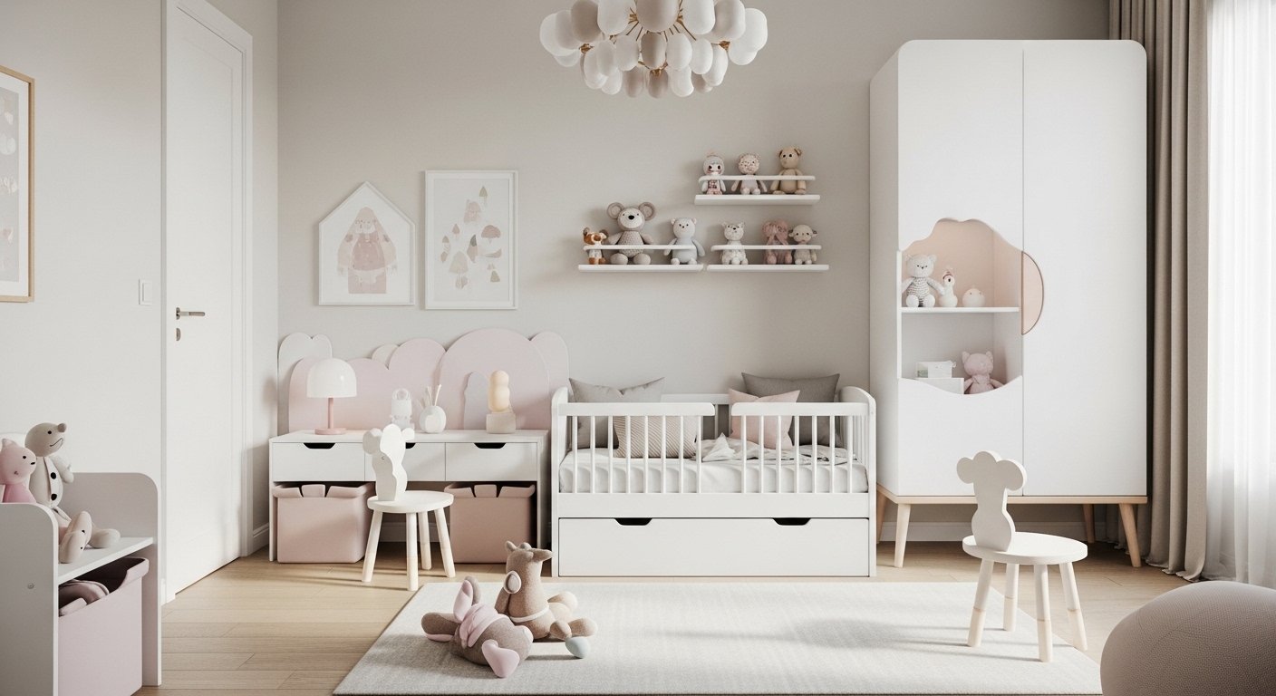 20 Cool Toddler Room Decor Modern That Look Expensive