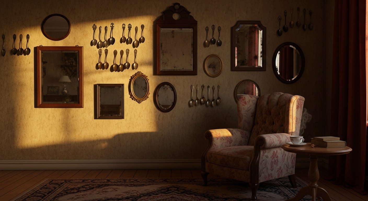12 Fun Vintage Room Decor Aesthetic for Any Home