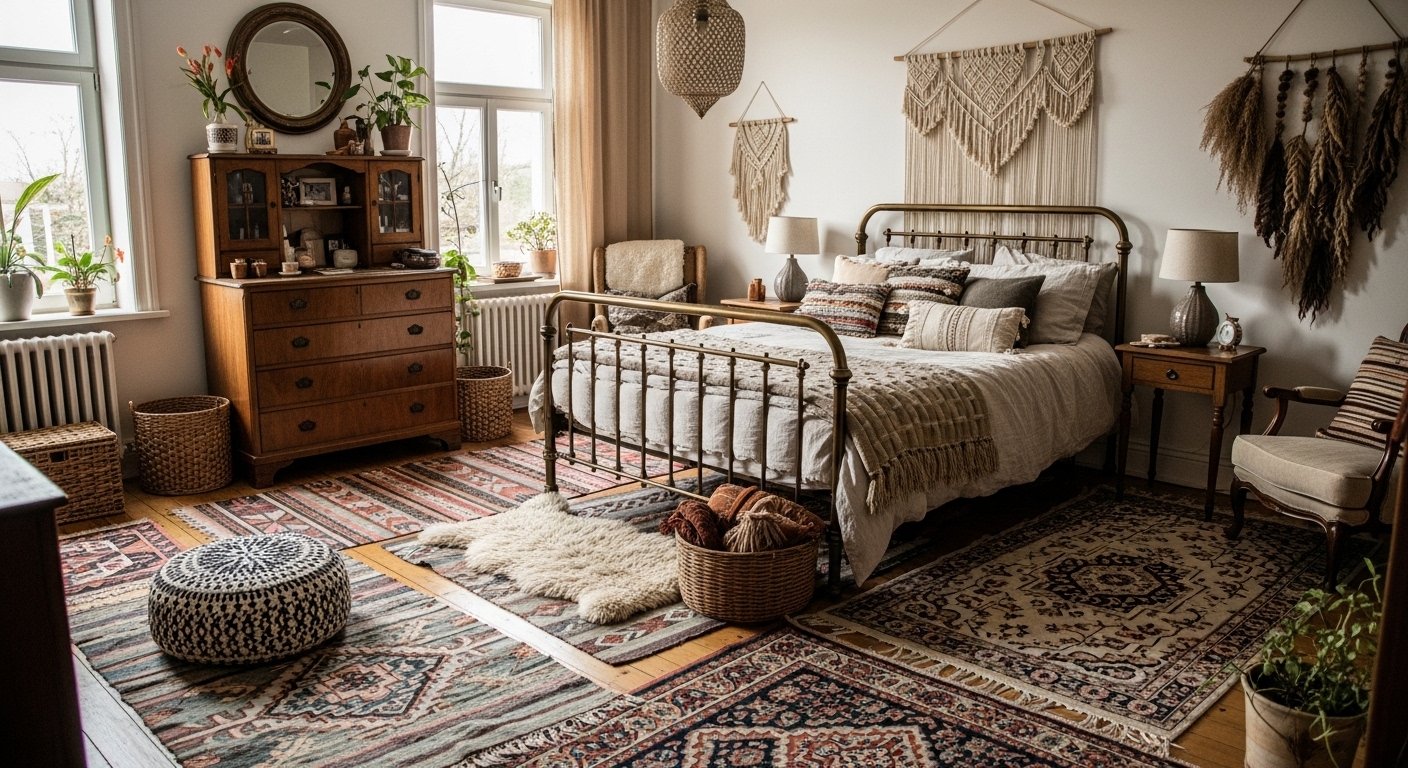 What Are the Quick Vintage Room Decor Boho?