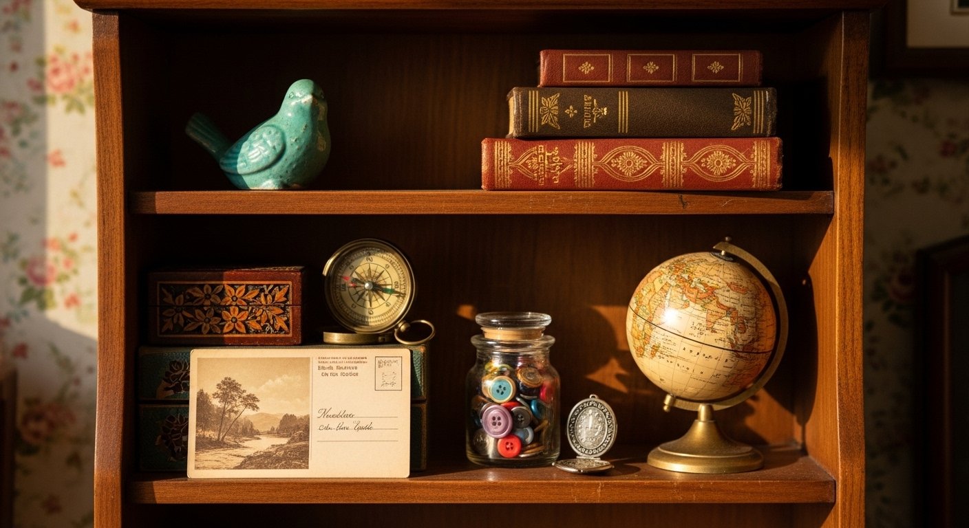 10 Cool Vintage Room Decor Ideas to Try Now