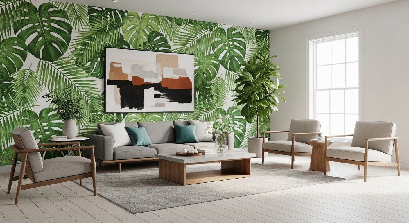 20 Fun Wallpaper Home Decor Modern Worth Trying