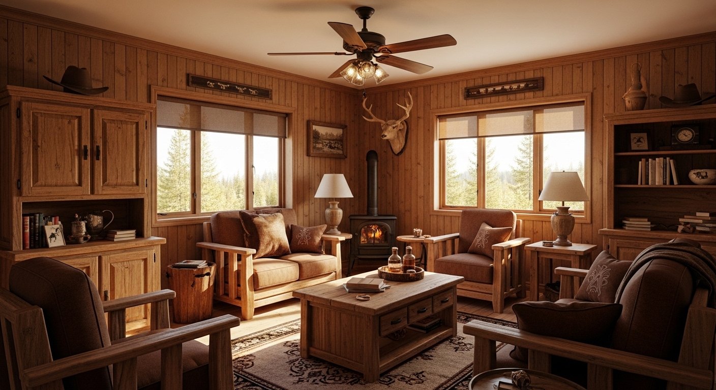 12 Easy Western Home Decor Aesthetic for Any Home