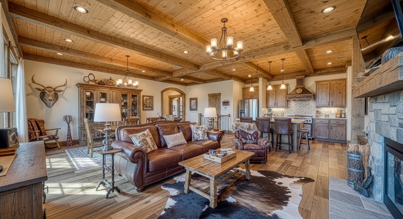 10 Best Western Home Decor Ideas to Try Now