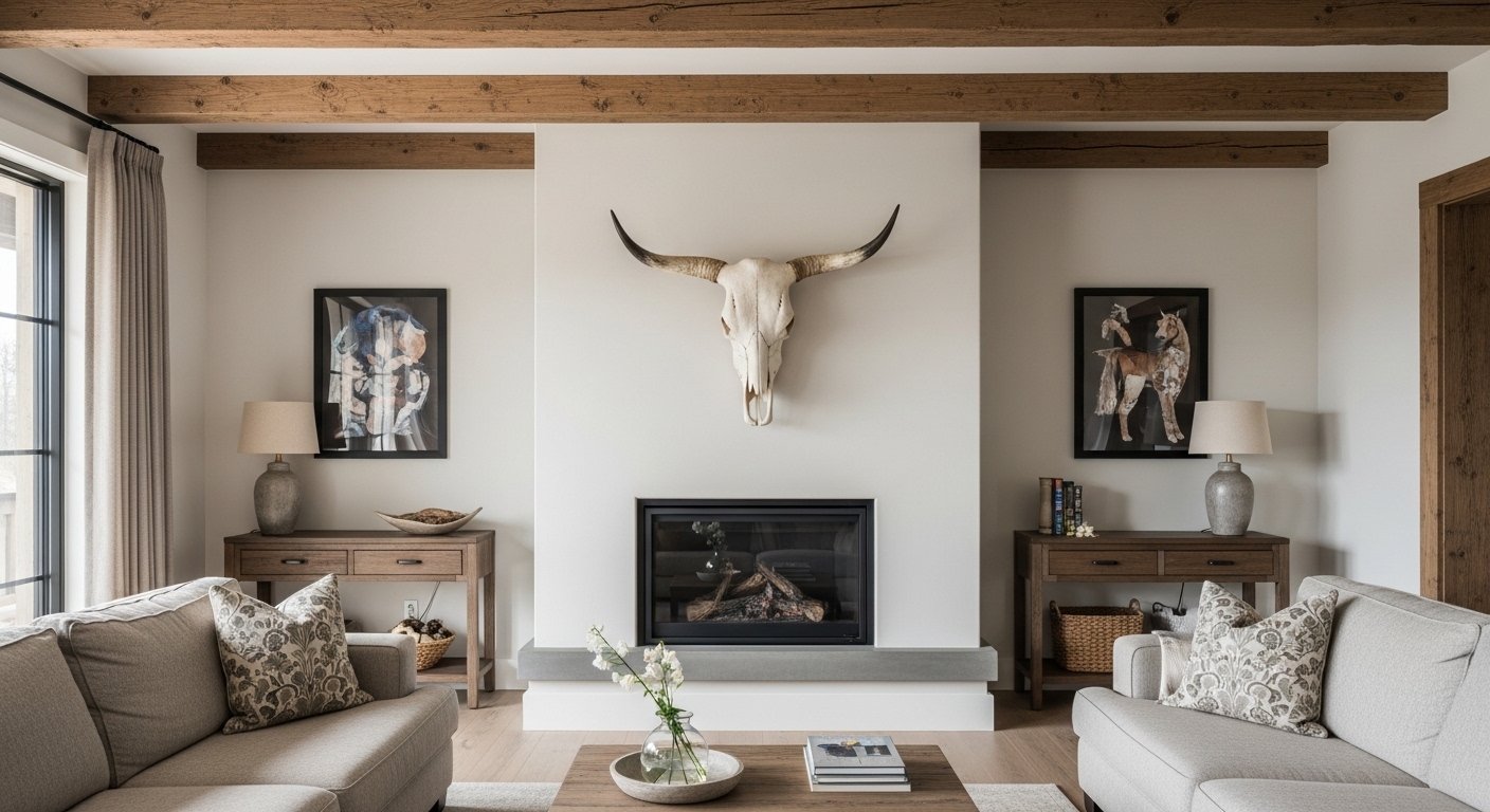 20 Fun Western Home Decor Modern Worth Trying