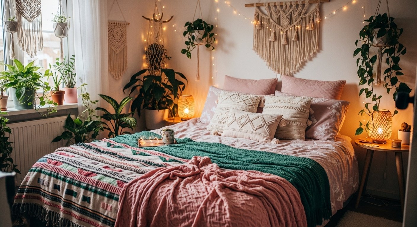 What Are the Cool Whimsical Home Decor Boho?