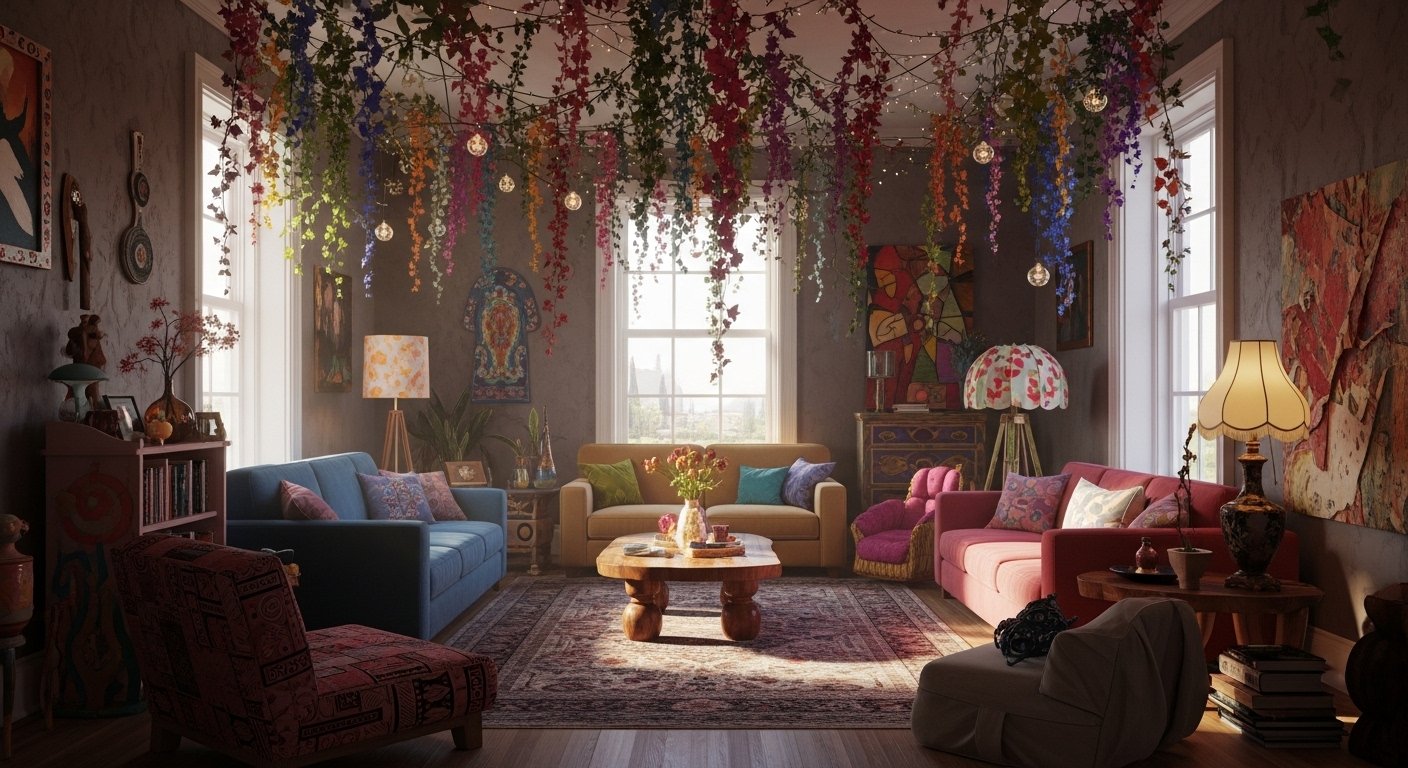 10 Best Whimsical Home Decor Ideas to Try Now