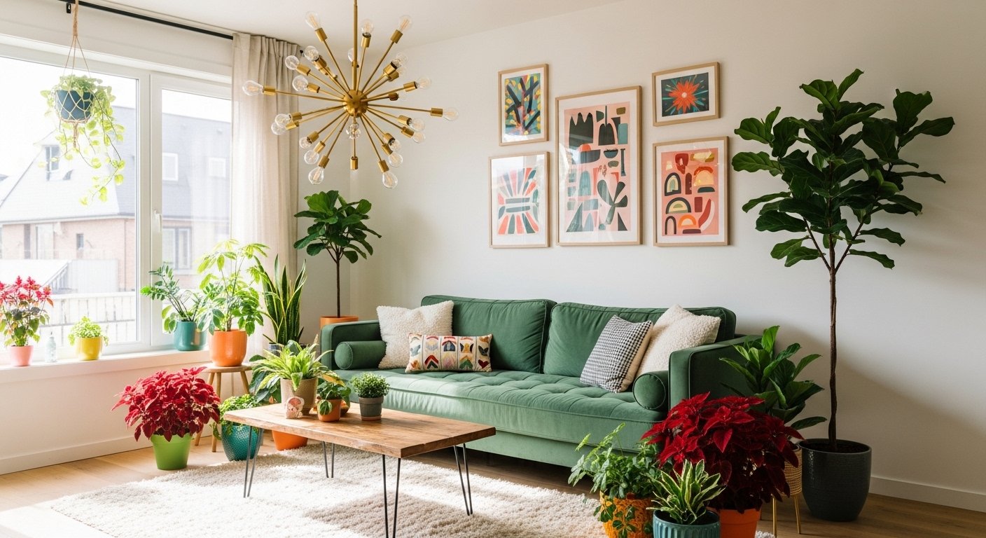 20 Fun Whimsical Home Decor Modern Worth Trying