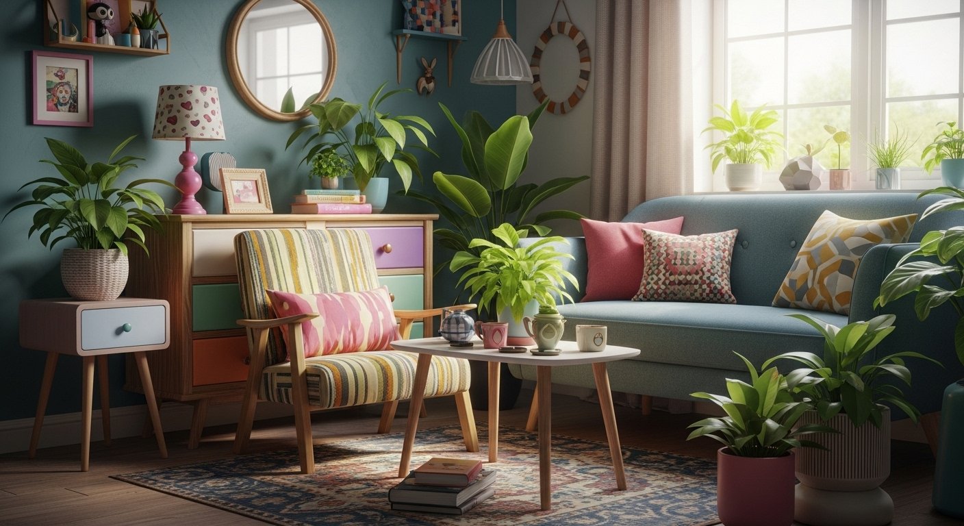 25 Quick Whimsical Home Decor On A Budget for Every Style