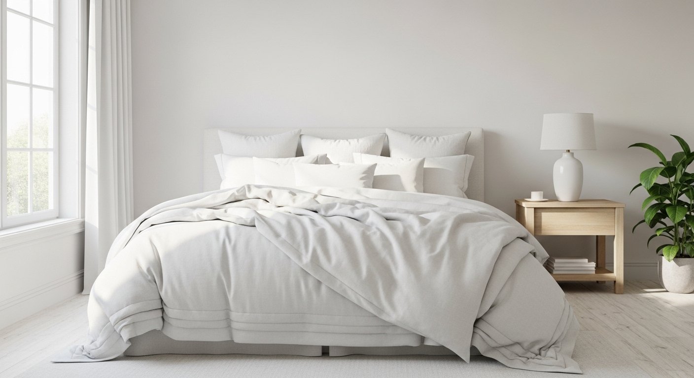 12 Best White Room Decor Aesthetic on a Budget