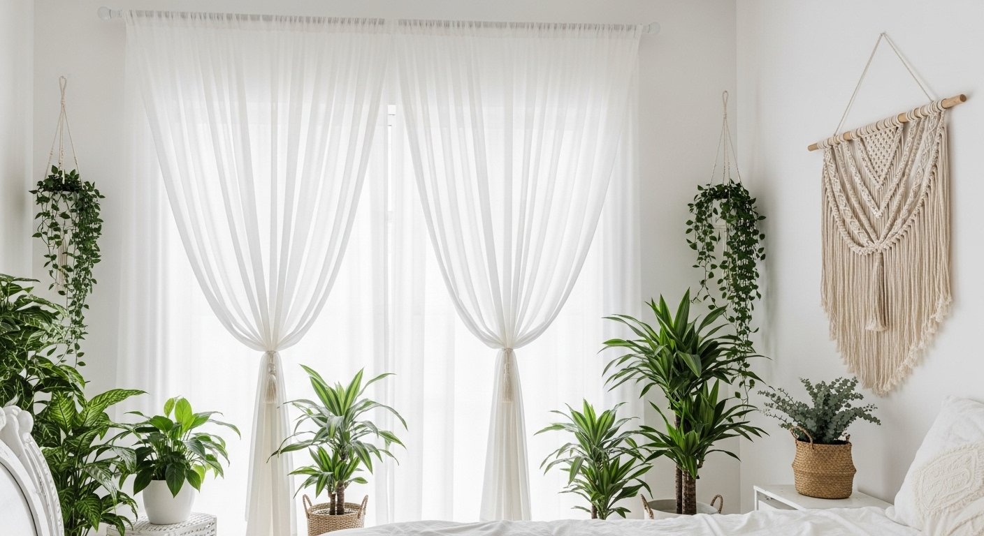 15 Easy White Room Decor Boho You Will Love